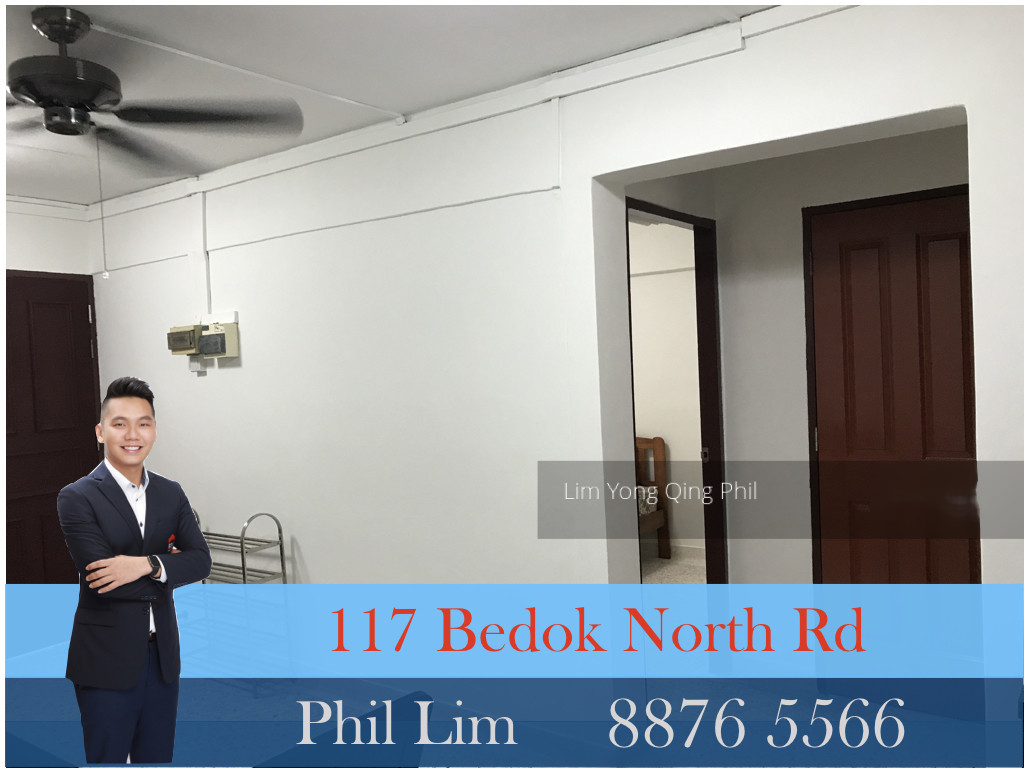 Blk 117 Bedok North Road (Bedok), HDB 3 Rooms #151615262
